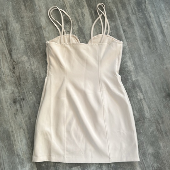 Zara double strap mini dress - Picture 8 of 10